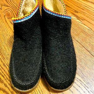 Sanuk Nice Bootah Slipper Boots